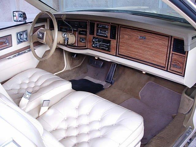Cadillac Eldorado Biarritz Coupe