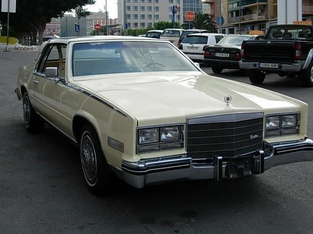 Cadillac Eldorado Biarritz Coupe