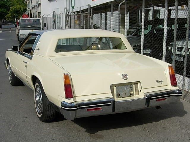 Cadillac Eldorado Biarritz Coupe