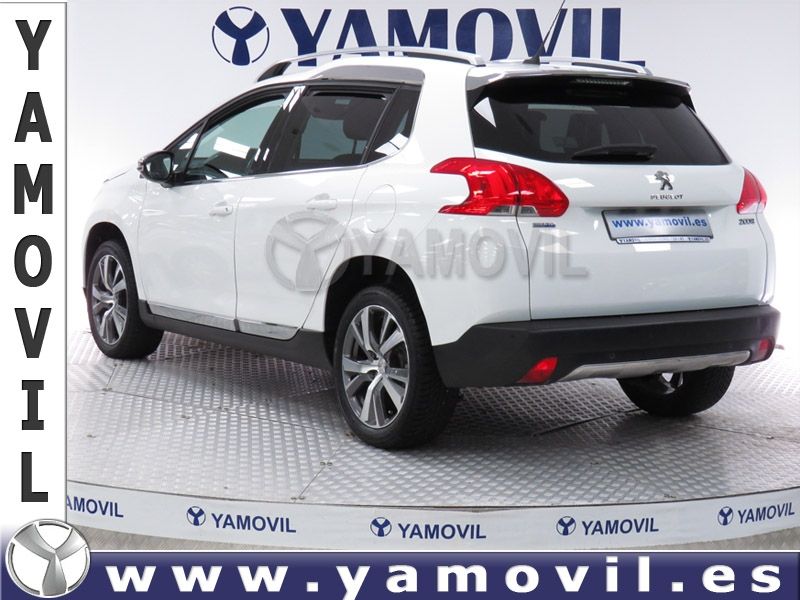 Peugeot 2008 1.6HDi ALLURE 100CV