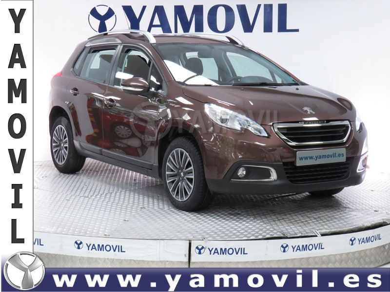 Peugeot 2008 1.6 HDi 92CV ACTIVE 5P