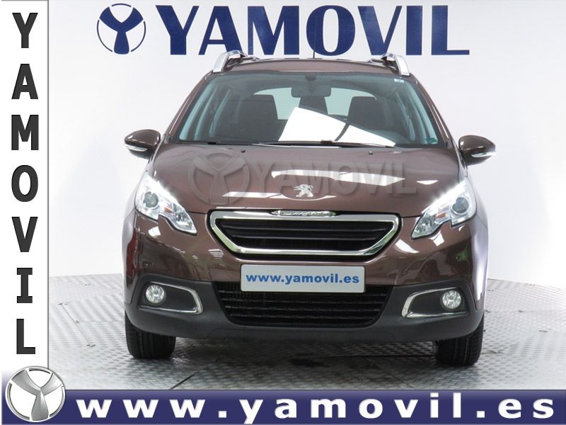 Peugeot 2008 1.6 HDi 92CV ACTIVE 5P