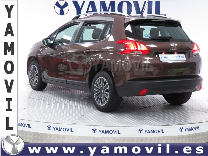 Peugeot 2008 1.6 HDi 92CV ACTIVE 5P