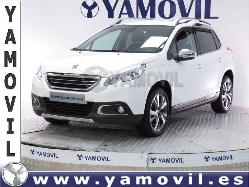 Peugeot 2008 1.6HDi ALLURE 100CV