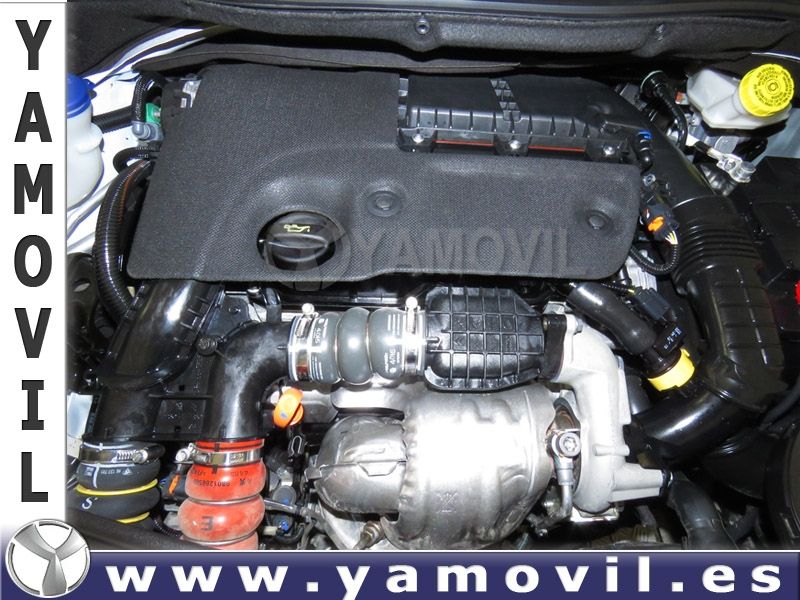 Peugeot 2008 1.6HDi ALLURE 100CV