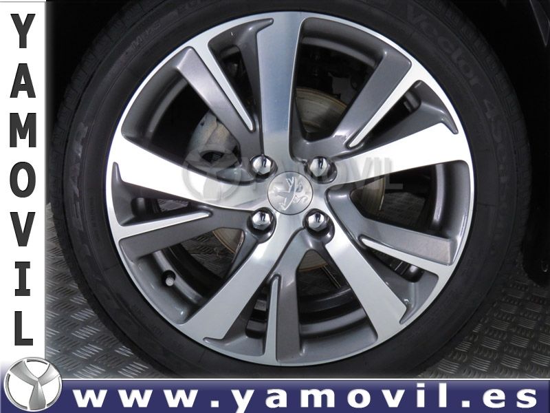 Peugeot 2008 1.6HDi ALLURE 100CV