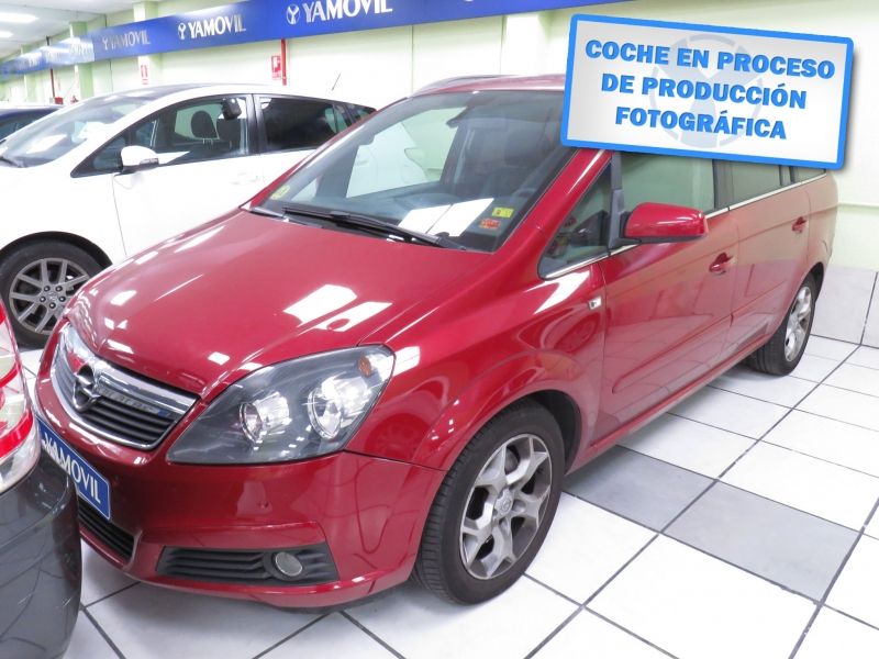 Opel Zafira 1.9 CDTi 120CV AUTO COSMO 7 PLAZAS 5P