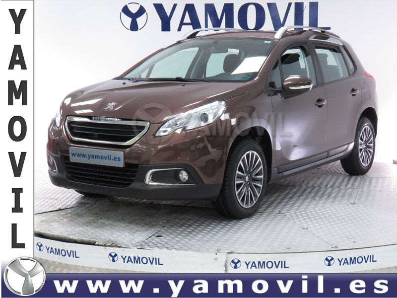 Peugeot 2008 1.6 HDi 92CV ACTIVE 5P