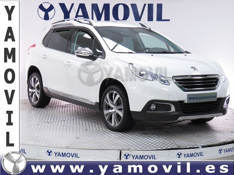 Peugeot 2008 1.6HDi ALLURE 100CV