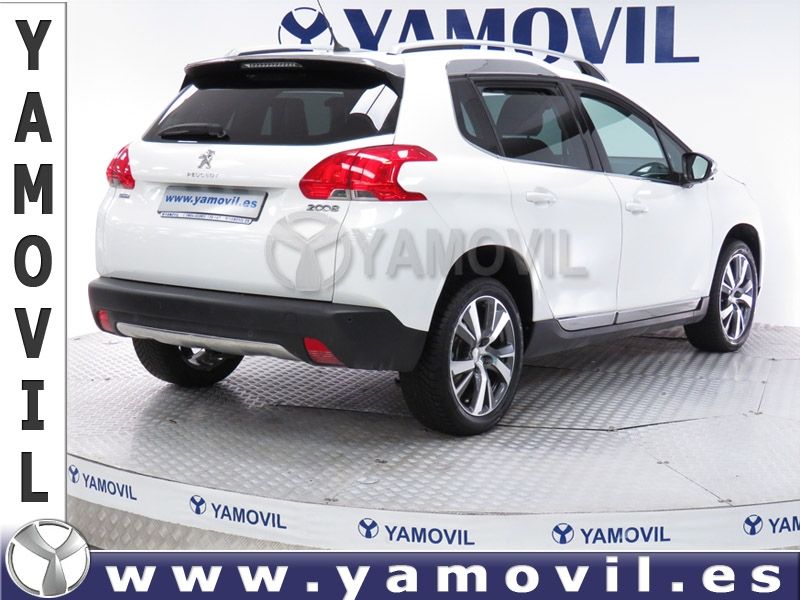 Peugeot 2008 1.6HDi ALLURE 100CV