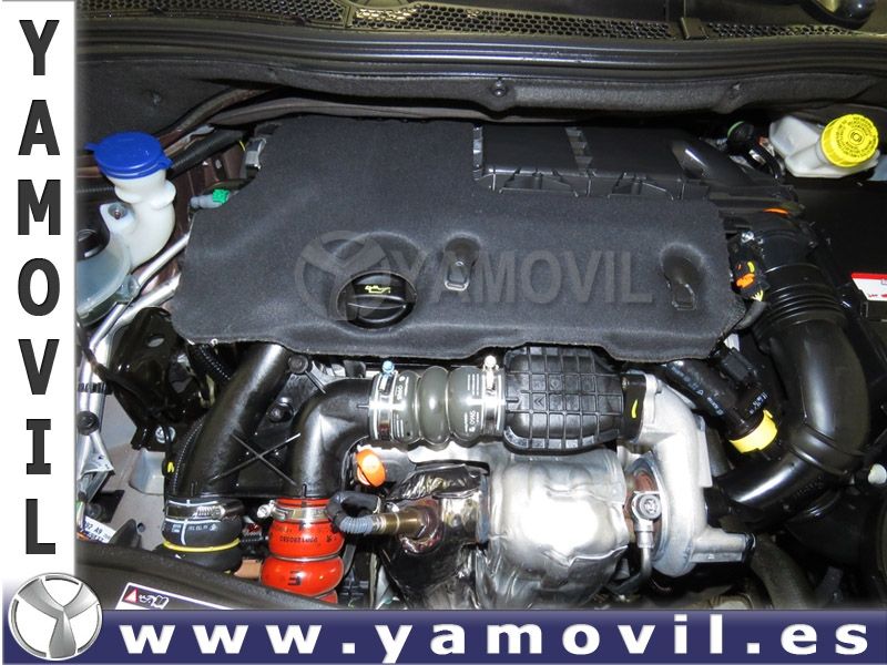 Peugeot 2008 1.6 HDi 92CV ACTIVE 5P