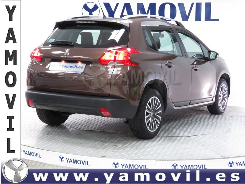 Peugeot 2008 1.6 HDi 92CV ACTIVE 5P