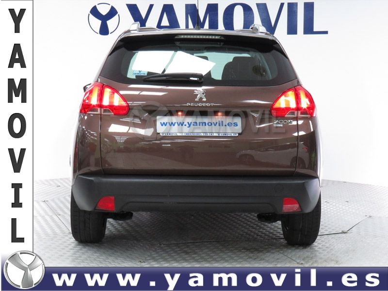 Peugeot 2008 1.6 HDi 92CV ACTIVE 5P
