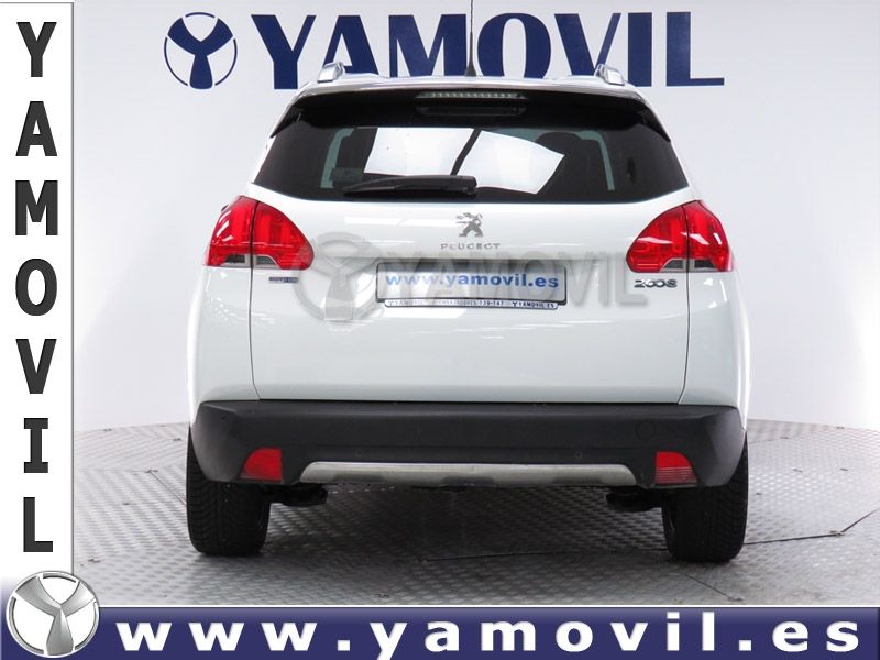 Peugeot 2008 1.6HDi ALLURE 100CV