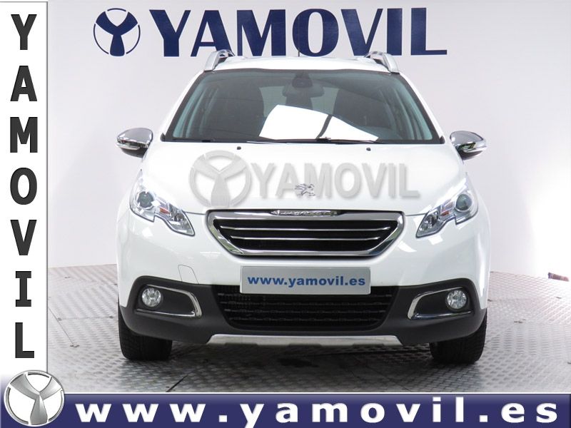 Peugeot 2008 1.6HDi ALLURE 100CV