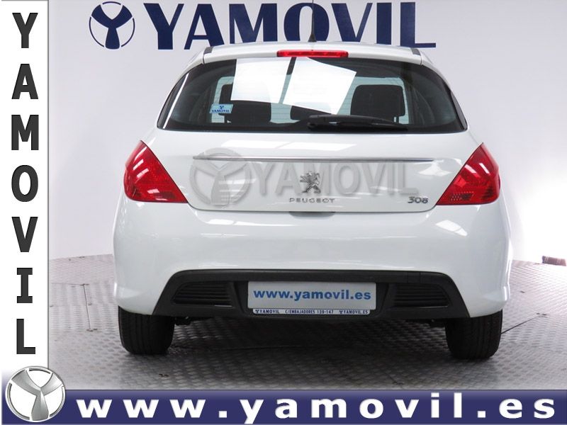 Peugeot 308 ACCESS 1.6 HDi 92 CV