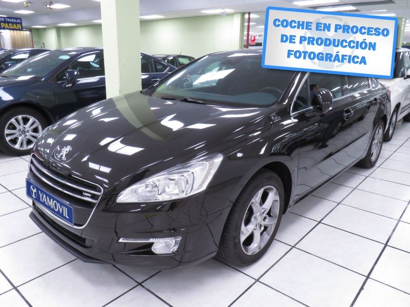 Peugeot 508 1.6 HDi 115CV ACTIVE AUTO
