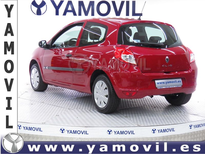 Renault Clio AUTENTIQUE 1.5 DCi 68CV 3P