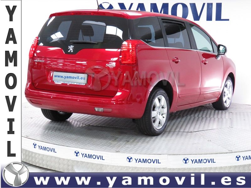 Peugeot 5008 1.6 HDi 112CV PREMIUM 5 PLAZAS