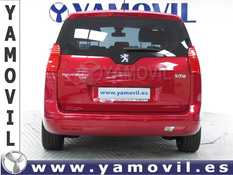 Peugeot 5008 1.6 HDi 112CV PREMIUM 5 PLAZAS
