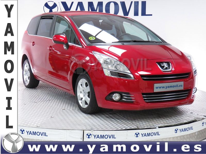 Peugeot 5008 1.6 HDi 112CV PREMIUM 5 PLAZAS