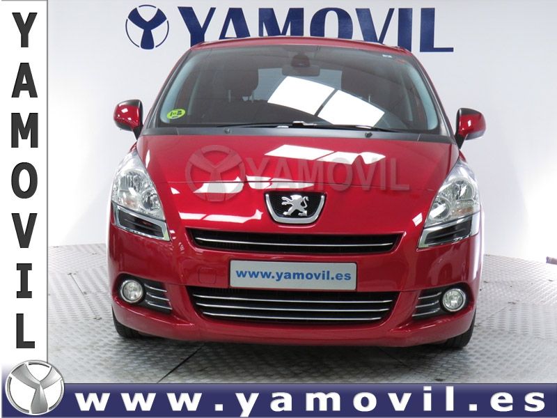 Peugeot 5008 1.6 HDi 112CV PREMIUM 5 PLAZAS
