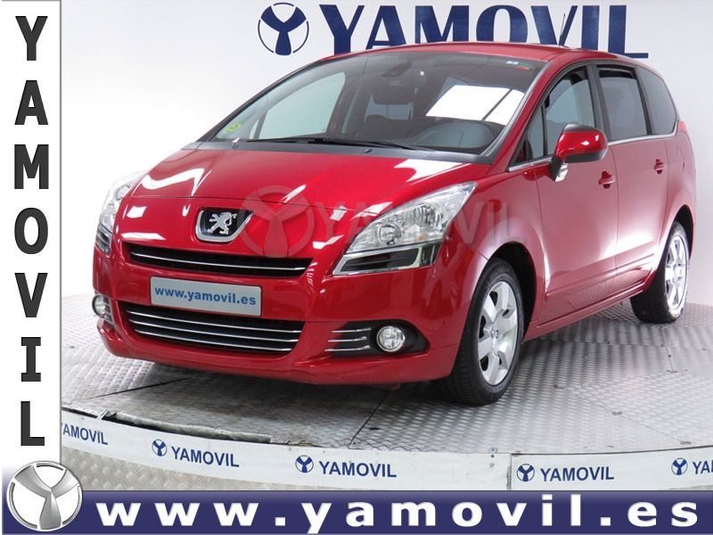 Peugeot 5008 1.6 HDi 112CV PREMIUM 5 PLAZAS