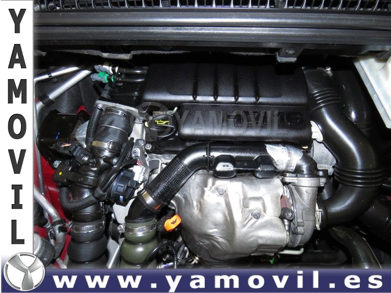 Peugeot 5008 1.6 HDi 112CV PREMIUM 5 PLAZAS