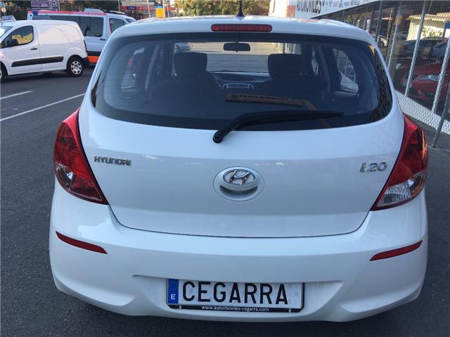 Hyundai i20 1.2i City S