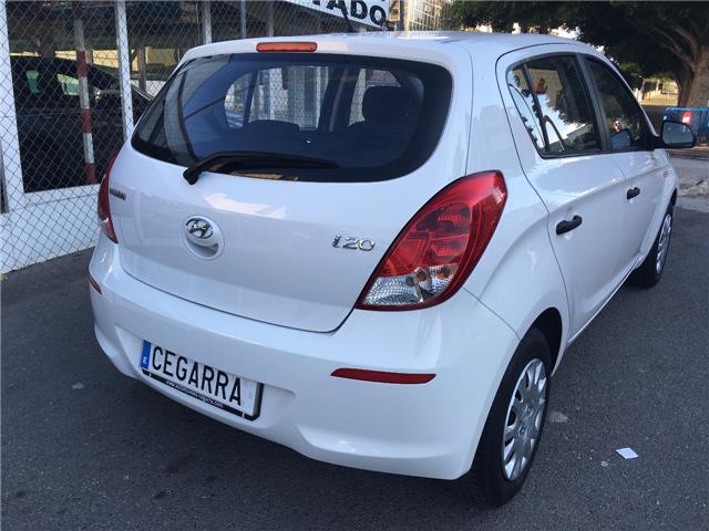 Hyundai i20 1.2i City S