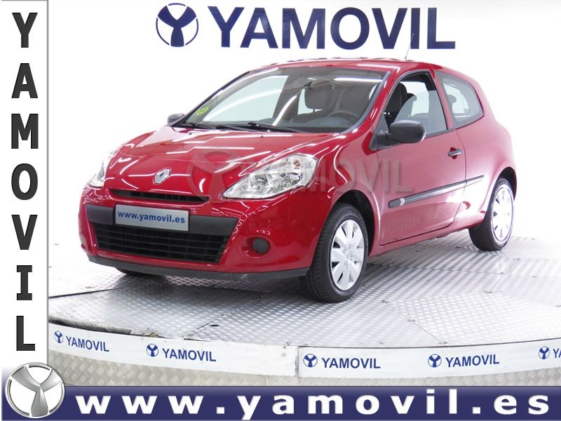 Renault Clio AUTENTIQUE 1.5 DCi 68CV 3P