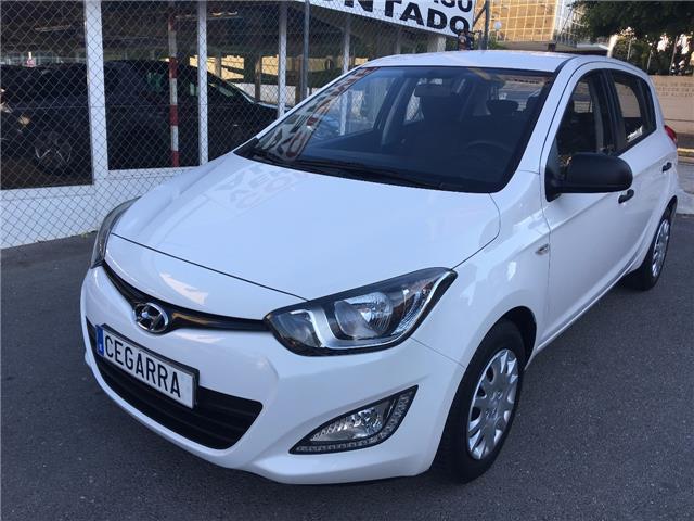 Hyundai i20 1.2i City S