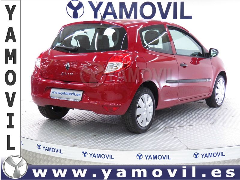 Renault Clio AUTENTIQUE 1.5 DCi 68CV 3P