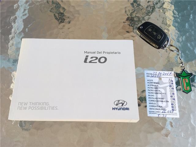 Hyundai i20 1.2i City S