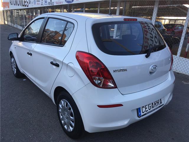 Hyundai i20 1.2i City S