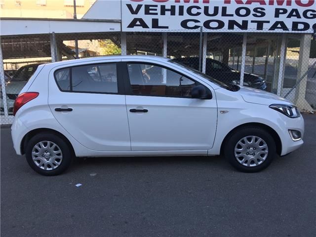 Hyundai i20 1.2i City S