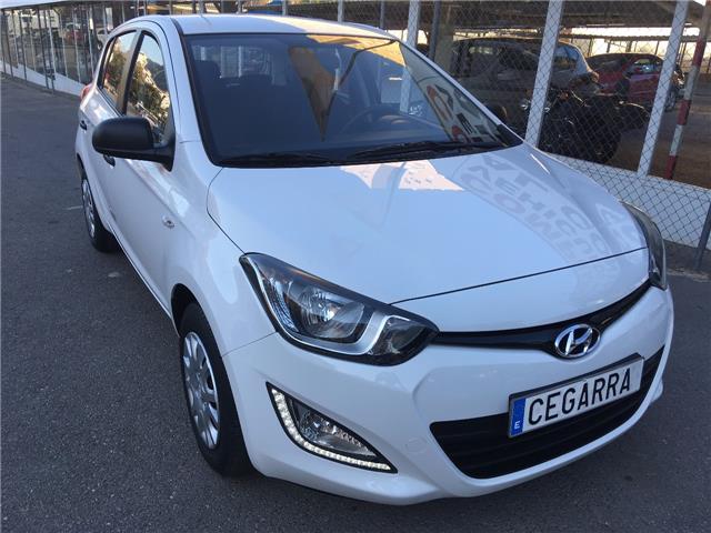 Hyundai i20 1.2i City S