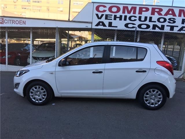 Hyundai i20 1.2i City S