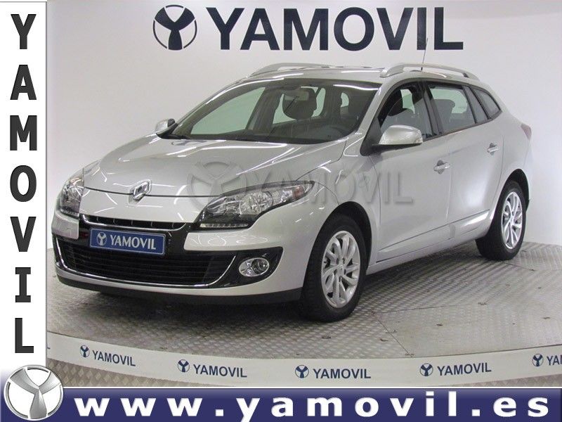 Renault Megane 1.5 DCI 110 CV SPORT TOURER AUTO.