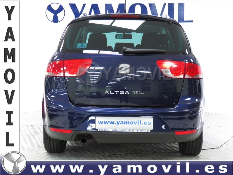 Seat Altea XL 1.6 TDi 105CV STYLE AUTOMÁTICO