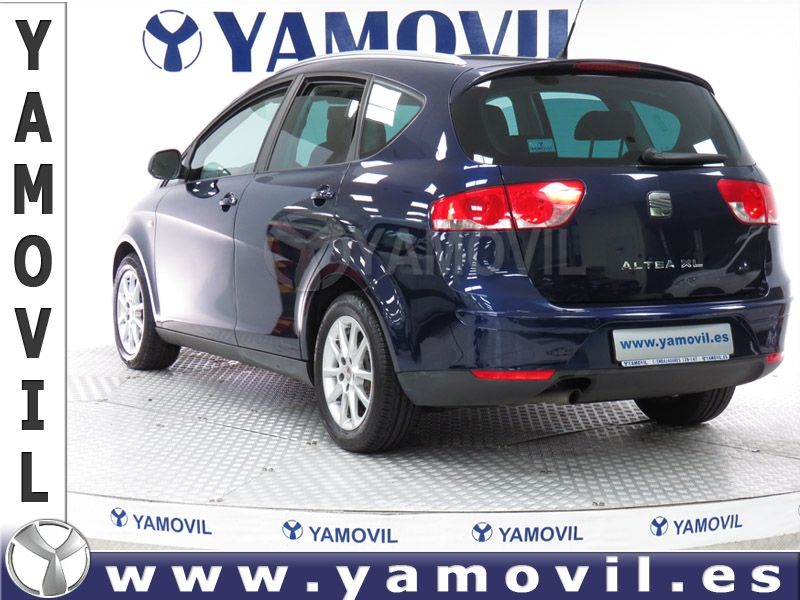 Seat Altea XL 1.6 TDi 105CV STYLE AUTOMÁTICO