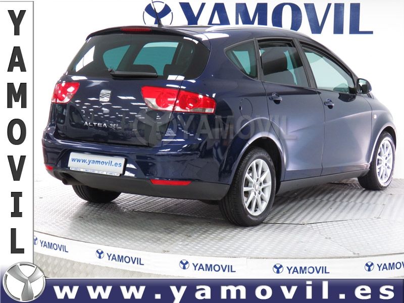 Seat Altea XL 1.6 TDi 105CV STYLE AUTOMÁTICO