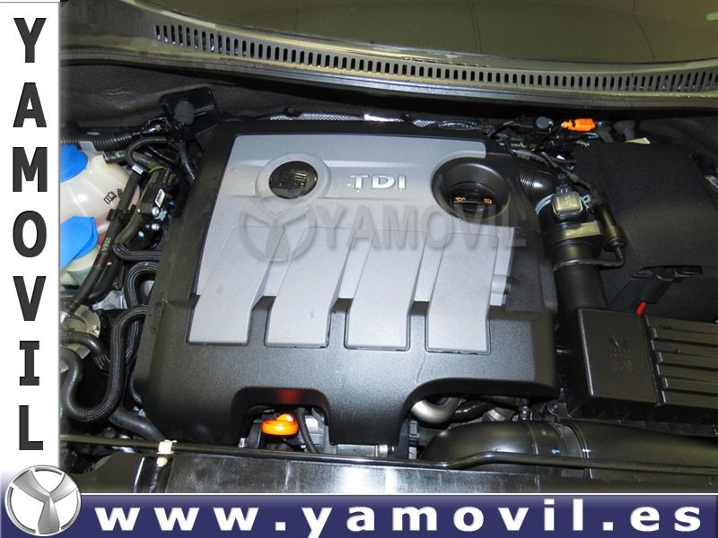 Seat Altea XL 1.6 TDi 105CV STYLE AUTOMÁTICO