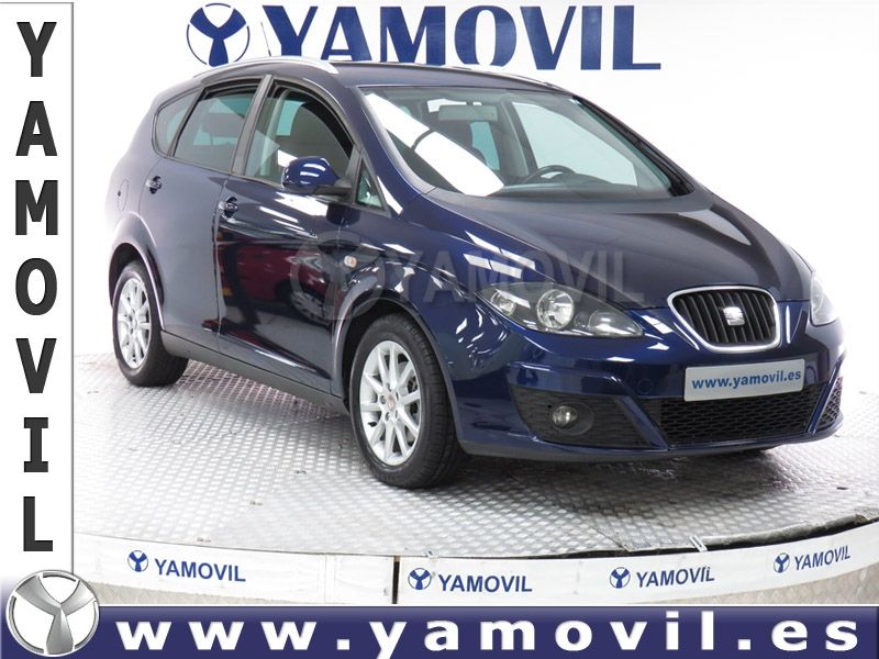 Seat Altea XL 1.6 TDi 105CV STYLE AUTOMÁTICO