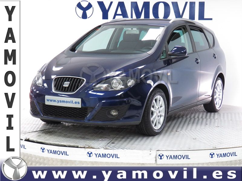 Seat Altea XL 1.6 TDi 105CV STYLE AUTOMÁTICO