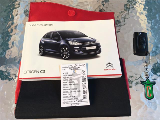 Citroen C3 1.4e-HDi Collection CMP 70