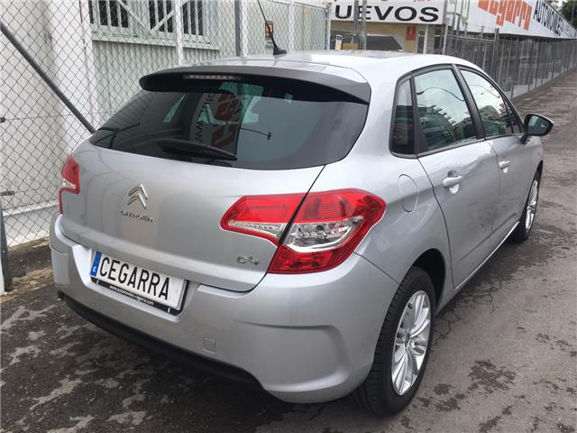 Citroen C4 1.6BlueHDI Live Edition 100