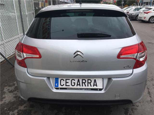 Citroen C4 1.6BlueHDI Live Edition 100