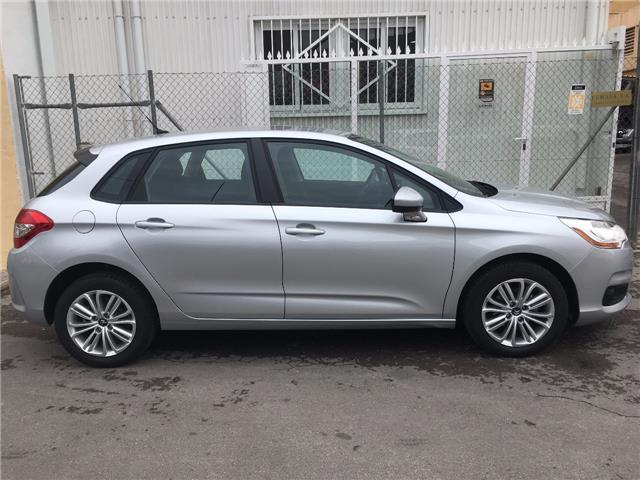 Citroen C4 1.6BlueHDI Live Edition 100
