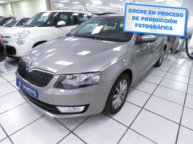 Skoda Octavia COMBI 1.6 TDi 110CV AMBITION